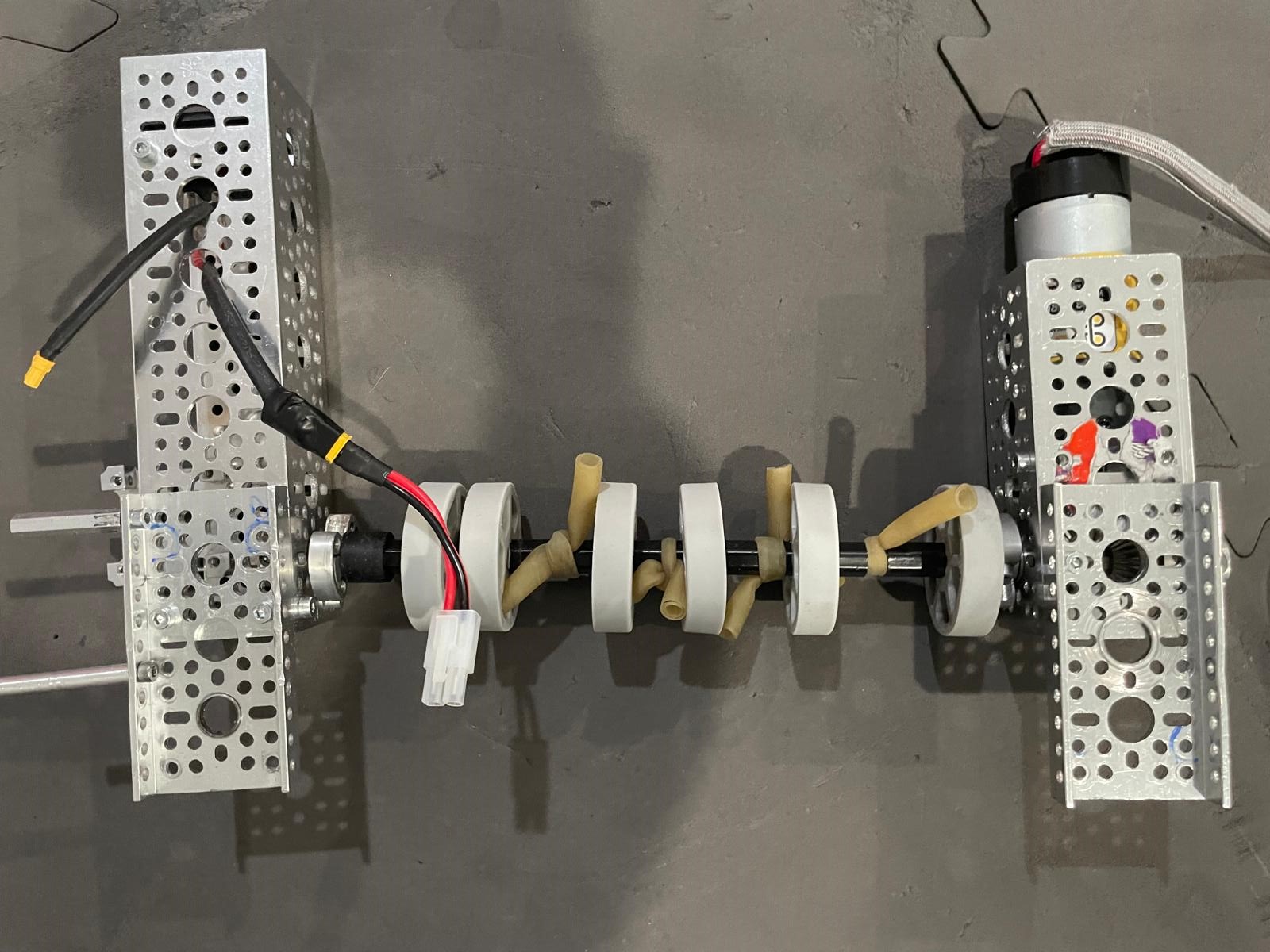 Intake Subsystem